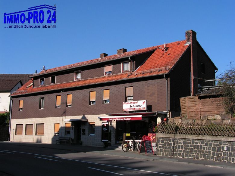 Laden mit Haus in D35114 Haina (Kloster) Haina (Waldeck